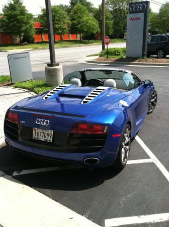 Centro de Convenciones Roland E Powell